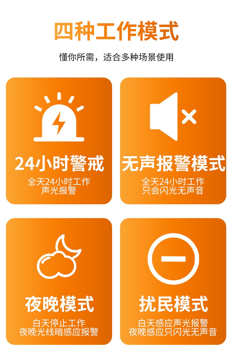 紅外線報(bào)警器戶外(圖6)