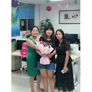 2020年—員工歡送會(huì)